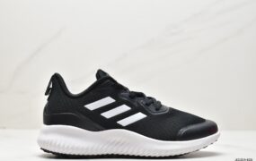 阿迪达斯 Adidas Alphacomfy 舒适耐磨跑步鞋 GX1789