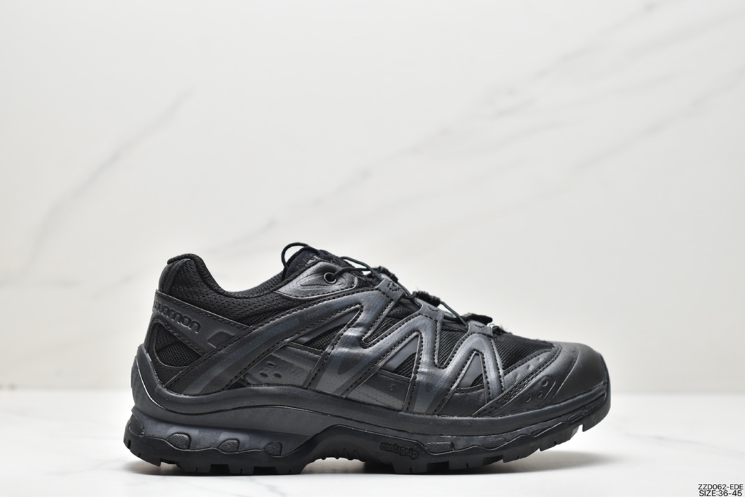 萨罗蒙 SALOMON XT-Quest系列 advanced 户外越野 低帮 跑步鞋 410139