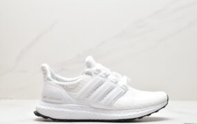 阿迪达斯 Adidas Ultra Boost UB 4.0 系列 减震 耐磨 透气 休闲跑步鞋 BB6150