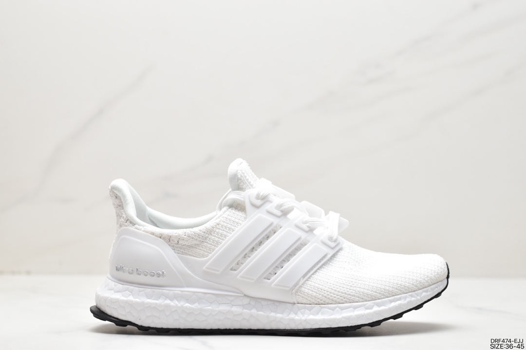 阿迪达斯 Adidas Ultra Boost UB 4.0 系列 减震 耐磨 透气 休闲跑步鞋 BB6150