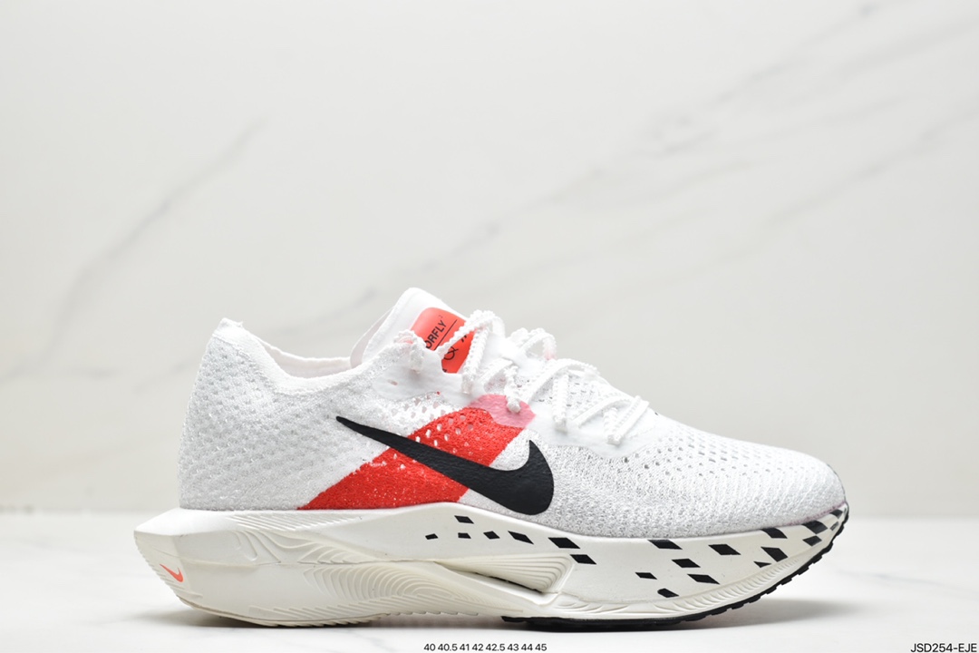 耐克 Nike ZoomX Vaporfly Next% 3 舒适 透气 减震耐磨 马拉松跑鞋 DV3219-200