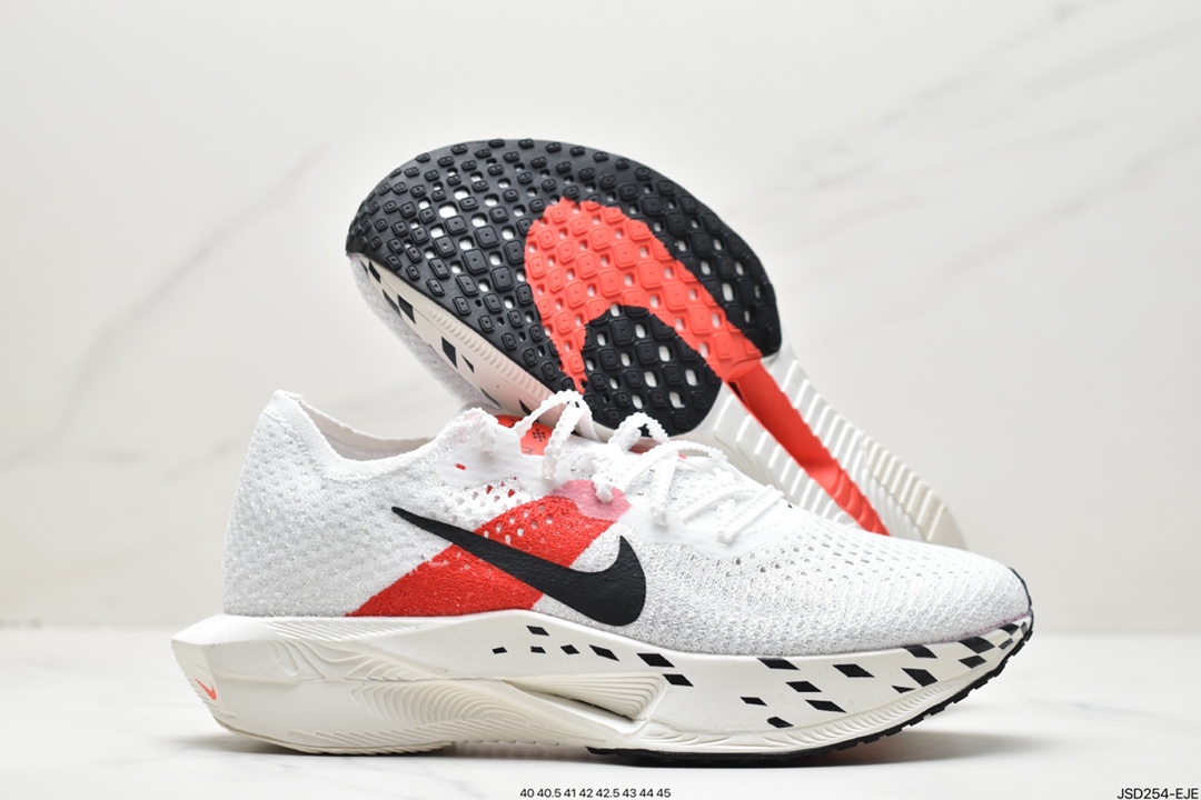 马拉松, 跑鞋, 耐克, ZoomX Vaporfly, ZoomX, Zoom, Nike ZoomX Vaporfly NEXT%, NIKE, DV3219-200 - 耐克 Nike ZoomX Vaporfly Next% 3 舒适 透气 减震耐磨 马拉松跑鞋 DV3219-200