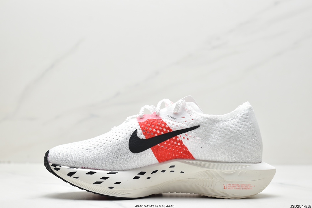 马拉松, 跑鞋, 耐克, ZoomX Vaporfly, ZoomX, Zoom, Nike ZoomX Vaporfly NEXT%, NIKE, DV3219-200 - 耐克 Nike ZoomX Vaporfly Next% 3 舒适 透气 减震耐磨 马拉松跑鞋 DV3219-200