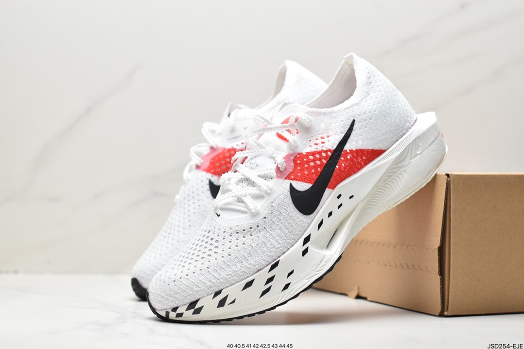 马拉松, 跑鞋, 耐克, ZoomX Vaporfly, ZoomX, Zoom, Nike ZoomX Vaporfly NEXT%, NIKE, DV3219-200 - 耐克 Nike ZoomX Vaporfly Next% 3 舒适 透气 减震耐磨 马拉松跑鞋 DV3219-200