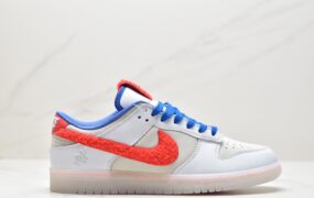 耐克 Nike Dunk Low Retro PRM “Year of the Rabbit” 沪兔 兔年限定 低帮 休闲运动板鞋 FD4203-161