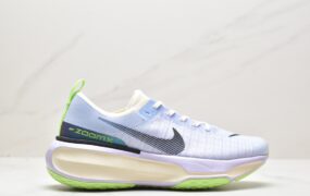 耐克 NIKE ZOOMX INVINCIBLE RUN FK3 短跑马拉松 系带系列 轻便 休闲运动慢跑鞋 DR2615-001