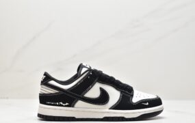 耐克 Nike SB Dunk Low LV漫威联名——蝙蝠侠 潮流舒适 低帮 休闲板鞋 FC1688-300