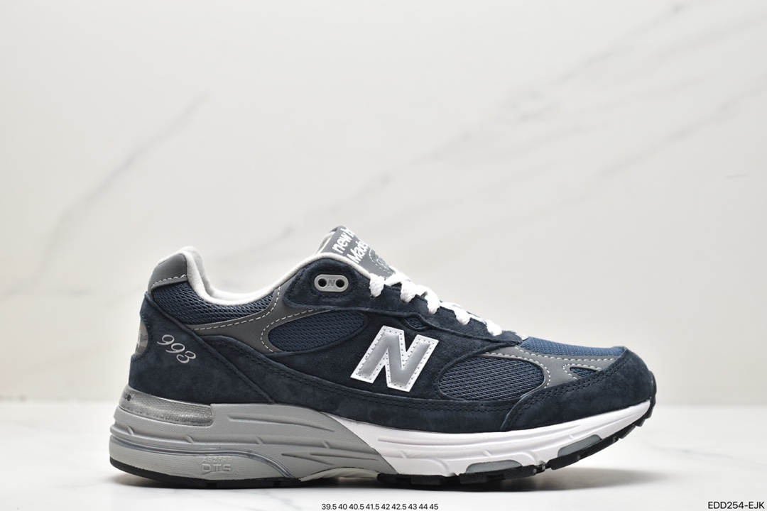 运动鞋, 跑步鞋, 新百伦, New Balance NB 993, New Balance, MR993NV, ABZORB