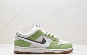 耐克 Nike Dunk Low SE “85” 灰绿双勾 舒适 防滑耐磨 低帮 休闲板鞋 DO9457-104