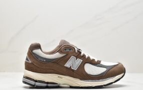 新百伦 New Balance 2002R 轻便防滑 复古单品 低帮 休闲跑步鞋 M2002RHS