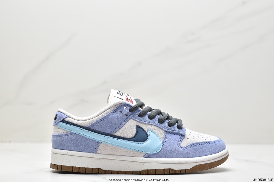 耐克 Nike SB Dunk Low SE”85 Double Swoosh/Grey/Brown Bear” 扣篮系列 低帮 休闲运动板鞋 DO9457-100