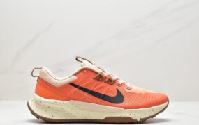 耐克 Nike JUNIPER TRAIL 2 低帮 越野 缓震透气 休闲运动鞋 DM0822-009