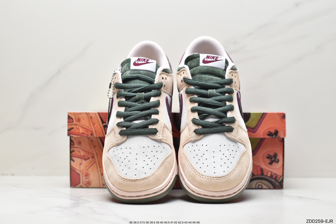 运动鞋, 板鞋, 休闲板鞋, Steamboy OST, SB Dunk Low, Otomo Katsuhiro x NK SB Dunk Low "Steamboy OST", Nk SB Dunk Low, LF0039-029, Dunk Low, Dunk - 耐克 Otomo Katsuhiro x NK SB Dunk Low "Steamboy OST" 大友克洋联名款 低帮 运动休闲板鞋 LF0039-029