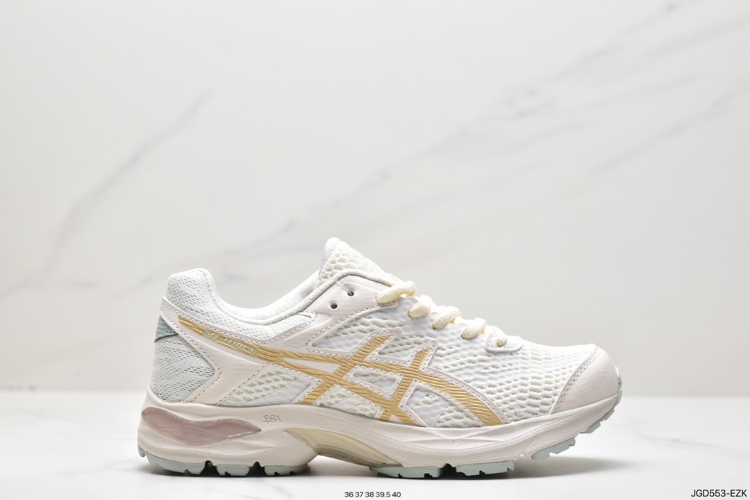 运动鞋, 跑步鞋, 亚瑟士, Asics Gel-Flux 4, Asics Gel, Asics, 1011A614-008 - 亚瑟士 Asics Gel-Flux 4 耐磨透气 低帮 休闲运动跑步鞋 1011A614-008