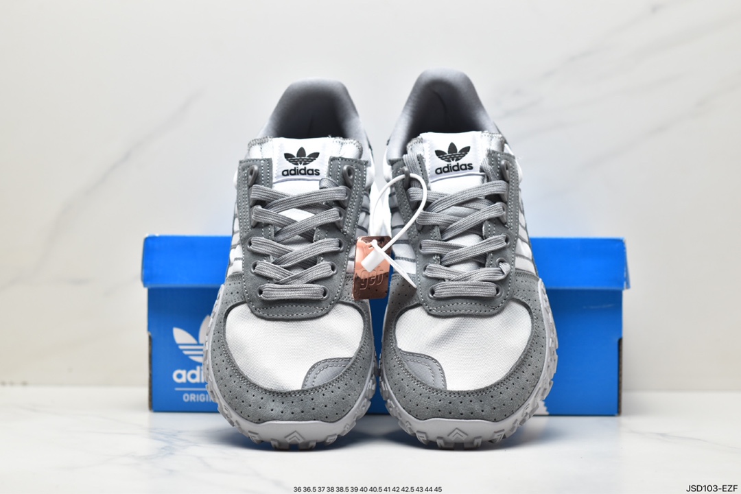 阿迪达斯, 运动鞋, 跑步鞋, 爆米花, Originals, Original, HQ1861, Adidasi Originals Retropy E5 W.R.P, Adidas - 阿迪达斯 Adidasi Originals Retropy E5 W.R.P 爆米花中底 复古 运动休闲跑步鞋 HQ1861