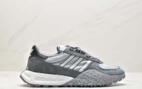 阿迪达斯 Adidasi Originals Retropy E5 W.R.P 爆米花中底 复古 运动休闲跑步鞋 HQ1861