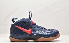 耐克 Nike Wmns Air FOAMPOSITE PRO 中帮休闲运动文化篮球鞋 624041-010