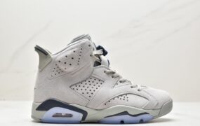 乔丹 AJ6 Air Jordan 6 Retro”Georgetown” 防滑耐磨 舒适透气 高帮 实战篮球鞋 CT8529-012