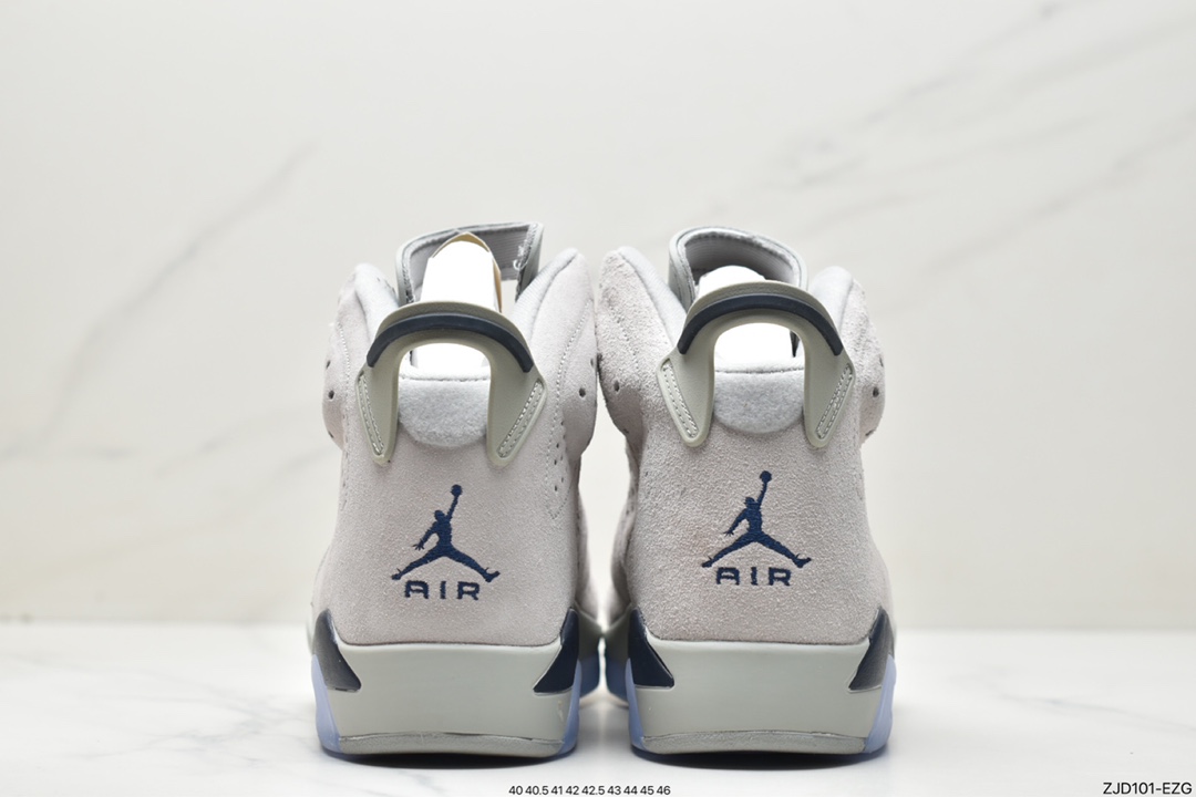 高帮, 篮球鞋, 实战篮球鞋, Jordan, EVA, CT8529-012, Air Jordan 6 Retro"Georgetown", Air Jordan 6, Air Jordan - 乔丹 AJ6 Air Jordan 6 Retro"Georgetown" 防滑耐磨 舒适透气 高帮 实战篮球鞋 CT8529-012