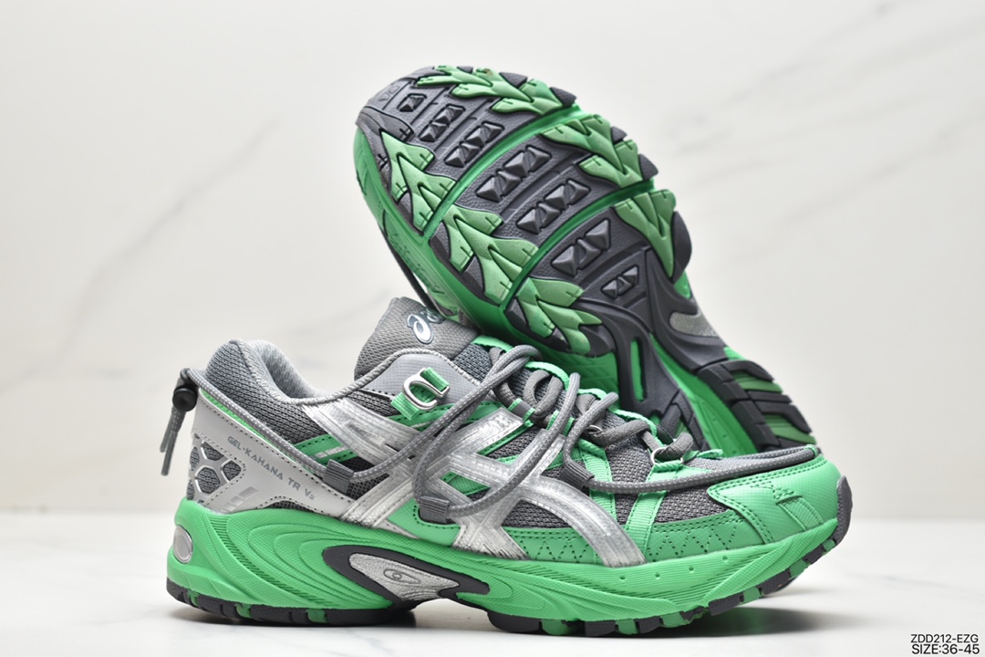 运动鞋, 休闲运动鞋, 亚瑟士, Asics Gel-Kahana TR V2, Asics Gel, Asics, 1203A259-020 - 亚瑟士 Asics Gel-Kahana TR V2 复古 机能 休闲运动鞋 1203A259-020