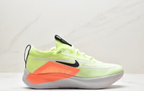 耐克 Nike Zoom Fly 4 舒适透气 运动减震 休闲跑步鞋 CT2392-700