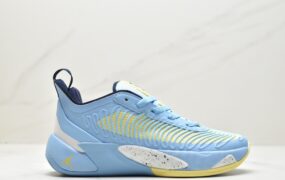 乔丹 Jordan Luka 1 减震耐磨 低帮 透气 实战篮球鞋 DN1772-701