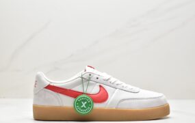 耐克 Nike Killshot 2 Leather 防滑耐磨 低帮 休闲板鞋 432997-127