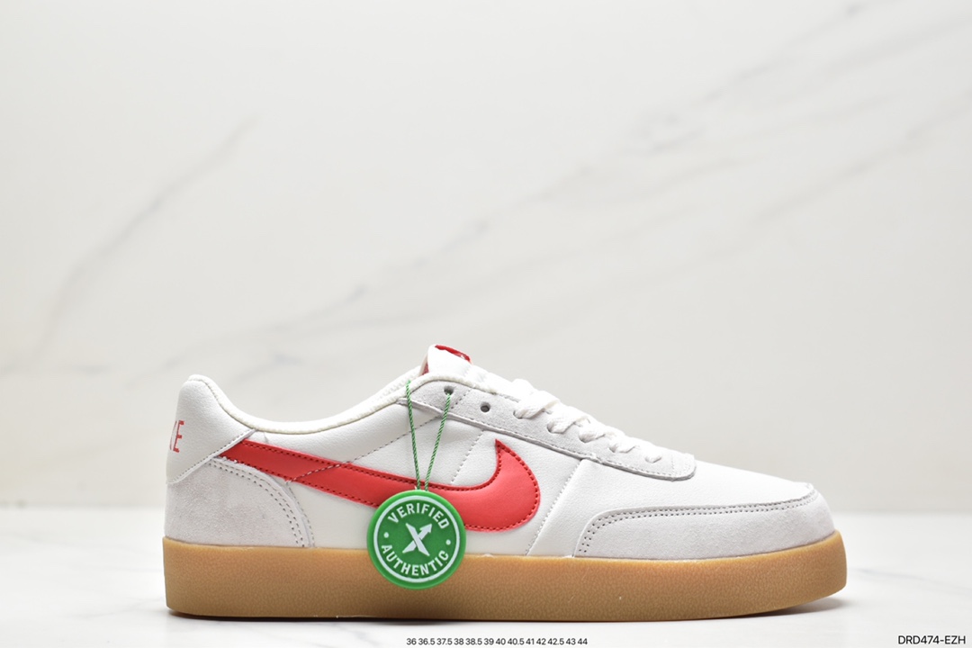 耐克 Nike Killshot 2 Leather 防滑耐磨 低帮 休闲板鞋 432997-127