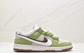 耐克 Nike Dunk Low SE “85” 灰绿双勾 防滑耐磨 低帮 潮流休闲板鞋 DO9457-104