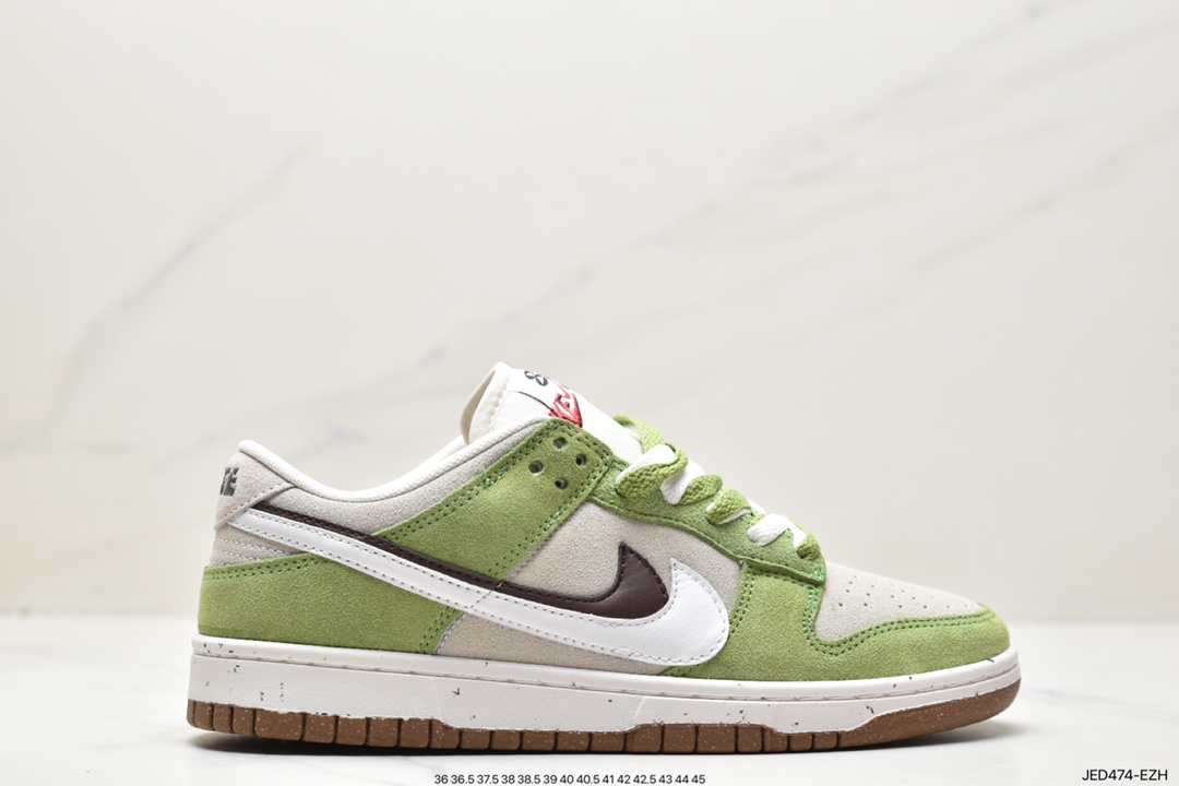 耐克 Nike Dunk Low SE “85” 灰绿双勾 防滑耐磨 低帮 潮流休闲板鞋 DO9457-104