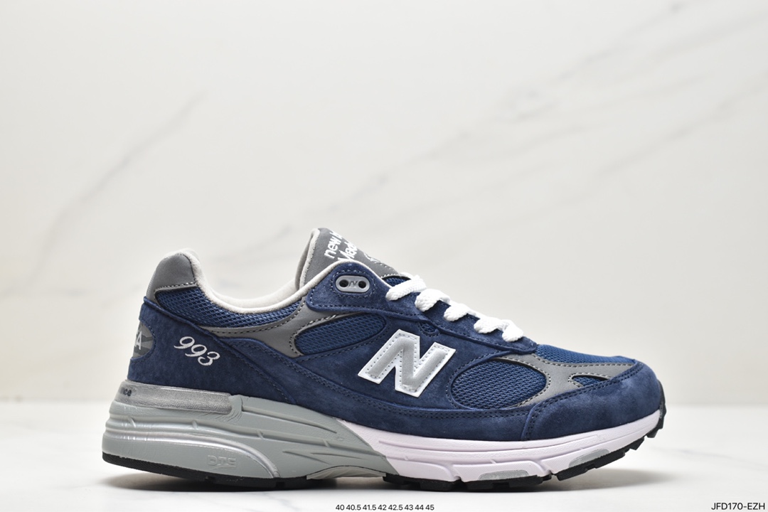 运动鞋, 跑步鞋, 联名, 新百伦, 休闲鞋, New Balance, MR993GB, Aimé Leon Dore x New Balance Made in USA MR993, Aimé Leon Dore, ABZORB - 新百伦 Aimé Leon Dore x New Balance Made in USA MR993 经典 复古休闲 运动百搭 老爹跑步鞋 “棕绿黑” MR993GB