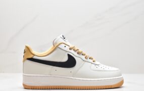 耐克 Nike Air Force 1’07 Low Retro SP 空军一号 低帮 经典百搭 休闲运动板鞋 FD9063-101