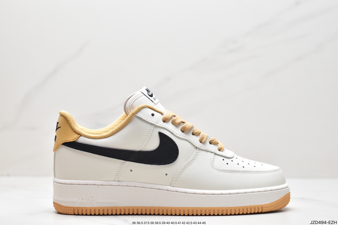 耐克 Nike Air Force 1’07 Low Retro SP 空军一号 低帮 经典百搭 休闲运动板鞋 FD9063-101