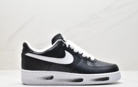 耐克 PEACEMINUSONEx Nike Air Force1PMO 权志龙联名 减震防滑 低帮 休闲板鞋 AQ3692-001