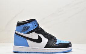 乔丹 AJ1 Air Jordan 1 High OG “True Blue” 防滑耐磨 复古 高帮篮球鞋 DZ5485-400