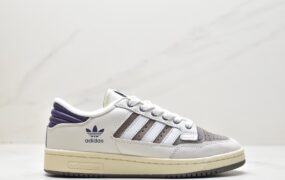 阿迪达斯 Adidas Centennial 85 Low 百搭潮流 低帮 休闲运动板鞋 IE2369