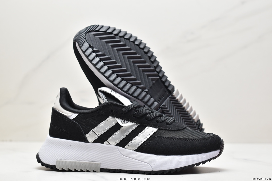 运动鞋, 跑鞋, 慢跑鞋, Originals, Original, GW9404, Boost, Adidas Originals Retropy Boost, adidas Originals, Adidas - 阿迪达斯 Adidas Originals Retropy Boost F2系列 防滑缓震 低帮 透气 休闲运动慢跑鞋 GW9404