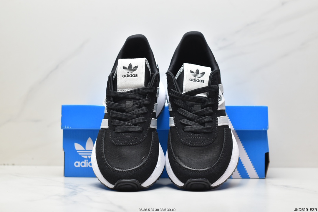 运动鞋, 跑鞋, 慢跑鞋, Originals, Original, GW9404, Boost, Adidas Originals Retropy Boost, adidas Originals, Adidas - 阿迪达斯 Adidas Originals Retropy Boost F2系列 防滑缓震 低帮 透气 休闲运动慢跑鞋 GW9404