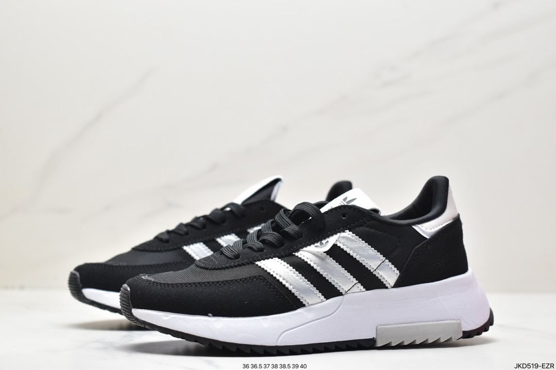 运动鞋, 跑鞋, 慢跑鞋, Originals, Original, GW9404, Boost, Adidas Originals Retropy Boost, adidas Originals, Adidas - 阿迪达斯 Adidas Originals Retropy Boost F2系列 防滑缓震 低帮 透气 休闲运动慢跑鞋 GW9404