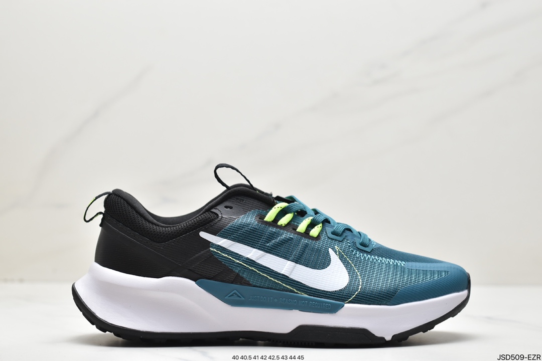 耐克 NIKE JUNIPER TRAIL 2 越野缓震 低帮 休闲运动鞋 DM0822-015