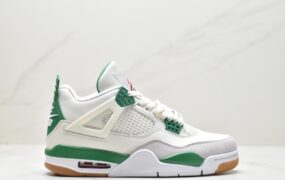 乔丹 AJ4 Air Jordan 4 Retro OG”Fire Red” 防滑耐磨 中帮 复古休闲 运动篮球鞋 DR5415-103