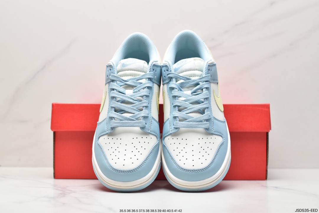 运动鞋, 板鞋, Swoosh, SB Dunk Low, Nike SB Dunk Low, Nike SB Dunk, Nike SB, Nike Dunk Low, Nike Dunk, Dunk Low, Dunk, DD1503 123, DD1503 - 耐克 Nike SB Dunk Low 晴天蓝 防滑耐磨 低帮休闲板鞋 DD1503 123