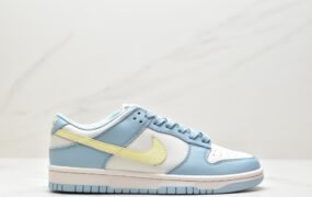 耐克 Nike SB Dunk Low 晴天蓝 防滑耐磨 低帮休闲板鞋 DD1503 123