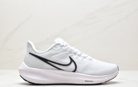 耐克 Nike Zoom Pegasus 39 超轻网面 防滑透气 跑步鞋 DQ7824-100