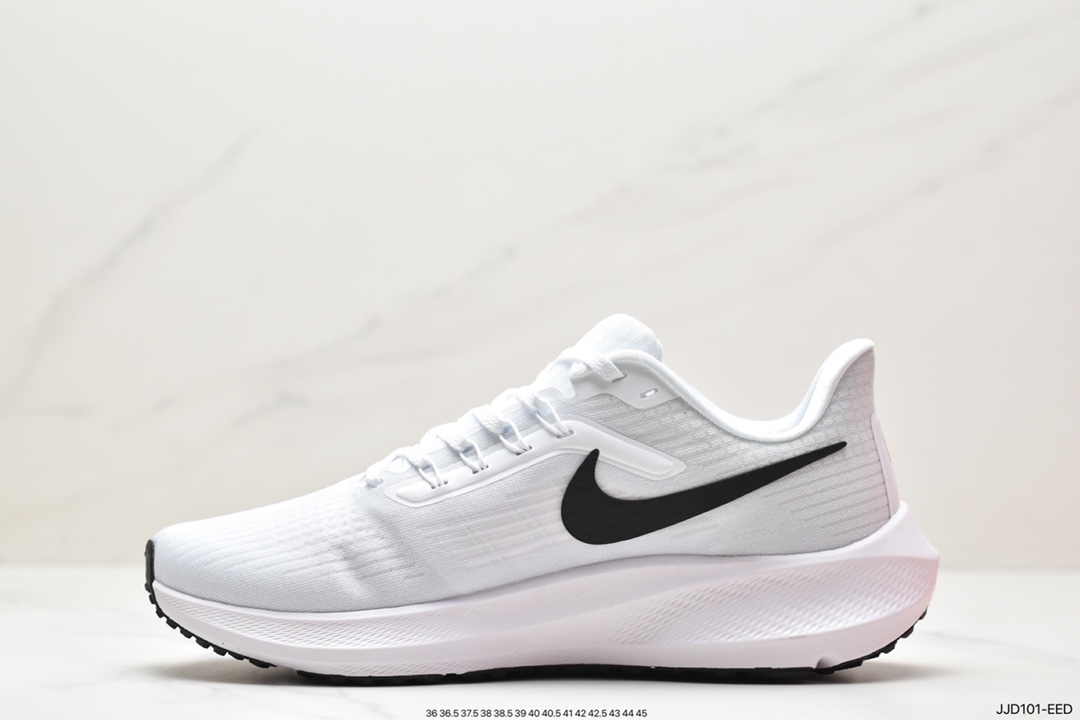 跑鞋, 跑步鞋, 耐克Zoom, 耐克, Zoom Air, Zoom, Swoosh, Pegasus, Nike Zoom Pegasus 39, NIKE, Flywire, DQ7824-100 - 耐克 Nike Zoom Pegasus 39 超轻网面 防滑透气 跑步鞋 DQ7824-100