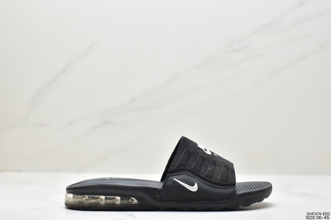 耐克, 拖鞋, Swoosh, Nike Air Max Camden Slide, Nike Air Max, Nike Air, NIKE, BQ4626, Air Max - 耐克 Nike Air Max Camden Slide卡姆登气垫系列休闲运动沙滩拖鞋 BQ4626