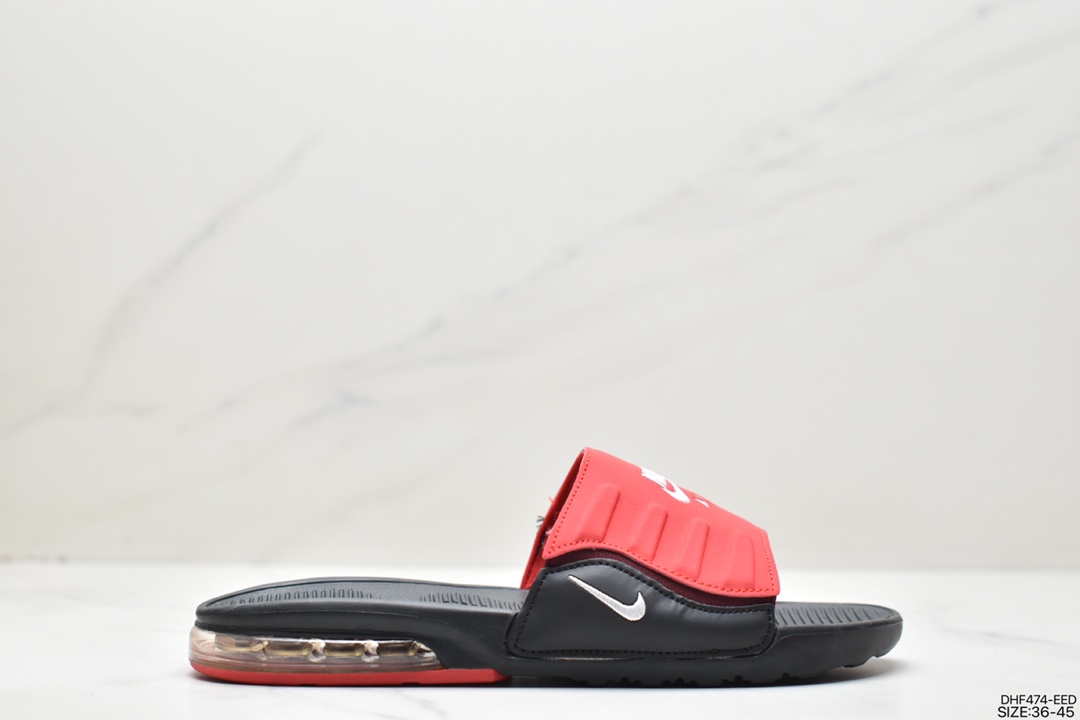 耐克, 拖鞋, Swoosh, Nike Air Max Camden Slide, Nike Air Max, Nike Air, NIKE, BQ4626, Air Max - 耐克 Nike Air Max Camden Slide卡姆登气垫系列休闲运动沙滩拖鞋 BQ4626