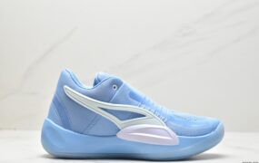 PUMA Rise Nitro R.J.巴雷特 休闲运动 实战篮球鞋 378322-01