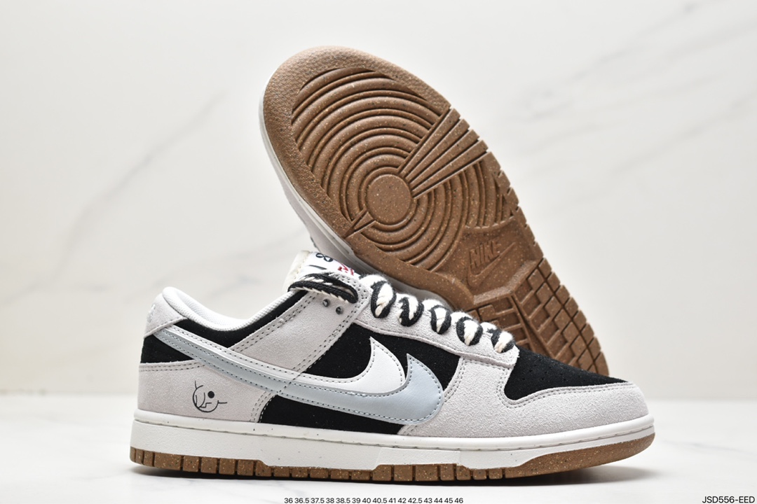 耐克, 篮球鞋, 板鞋, Nike Dunk Low Disrupt, Nike Dunk Low, Nike Dunk, NIKE, Dunk Low, Dunk, DO9457-123 - 耐克 Nike Dunk Low Disrupt 双钩字母 做旧氧化 低帮 休闲运动板鞋 DO9457-123