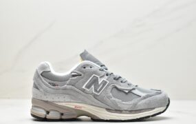 新百伦 New Balance 2002R 复古老爹风 减震防滑 低帮休闲跑步鞋 M2002RDM